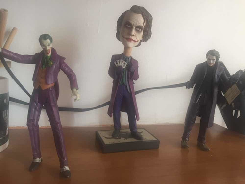 Muñecos Guason Dc Cómics Joker