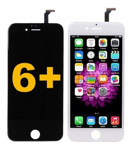 Pantalla iPhone 6 Plus | Garantia | Tienda | Blanca Negra