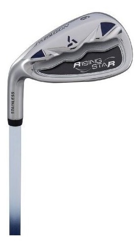 Para Gon Rising Star Kids Junior 9 Iron Age  Azul