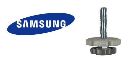 Patas Para Lavadoras Y Secador Samsung Dcd