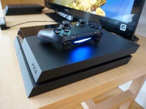 Playstation 4 Fat Con 20 Juegos Digitales