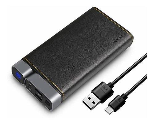 Power Bank/ Cargador Portátil 22400 Mah 3 Puerto Usb