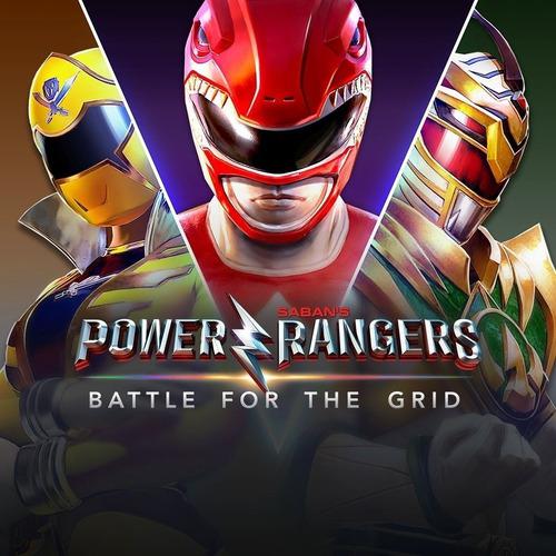 Power Rangers: Battle For The Grid Xbox One + Windows 10