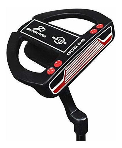Putter Ray Cook Golf Silver Sr900