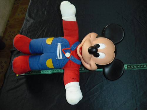 Remato Muñeco De Mickey Mouse Casi Nuevo
