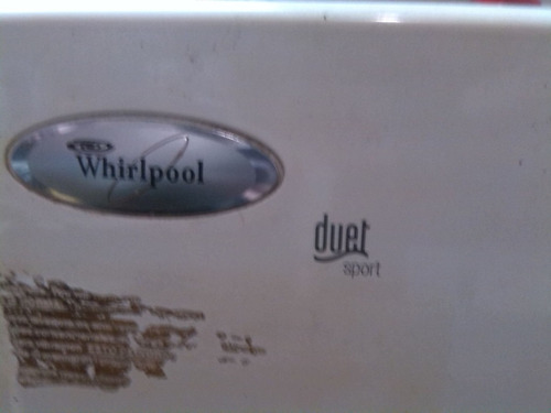 Repuestos Lavadora Whirlpool Duet Sport