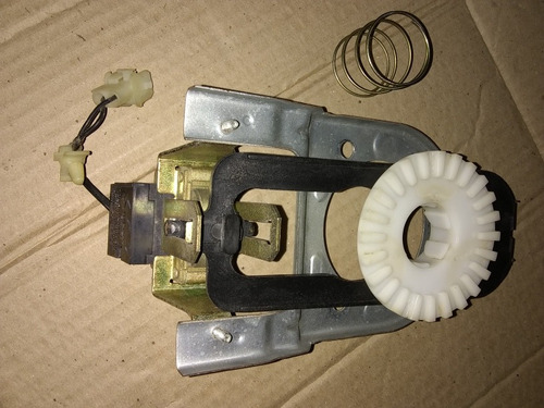 Solenoid Magneto Lavadora Mabe Ge Original