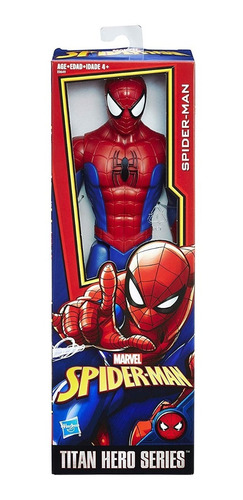 Spiderman Figura Hasbro Original 30 Cm