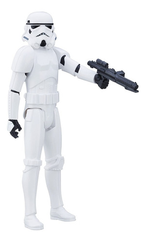 Stormtrooper Star Wars Figura Original 30 Cm Hasbro