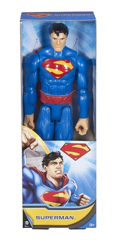 Superman Figura Mattel Original 30 Cm
