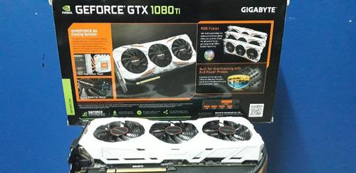 Tarjeta De Video Geforce Gtx1080ti 11 Gb