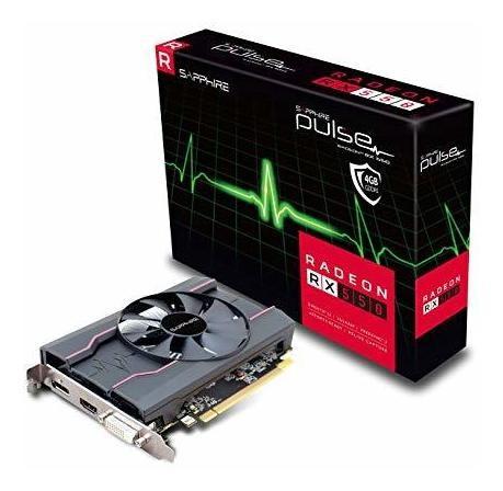 Tarjeta De Video Rx 550 4gb