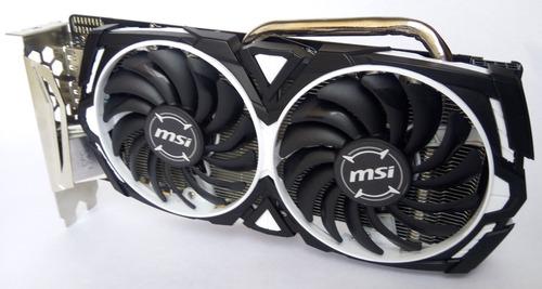 Tarjeta De Video Rx 570 4gb Msi Armor Oc Garantizada