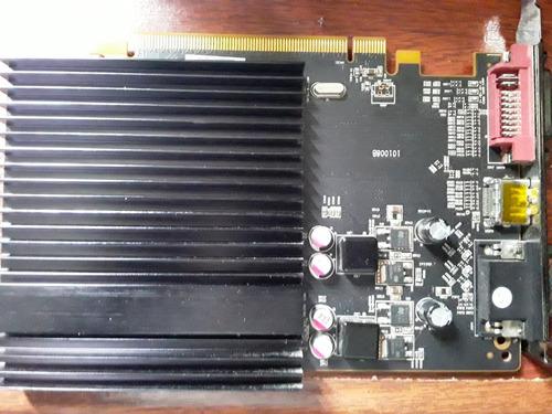 Tarjeta De Video Xfx Ati Radeon Hd 5450