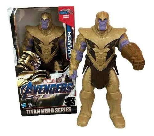 Thanos Avengers Figura Marvel 100% Original