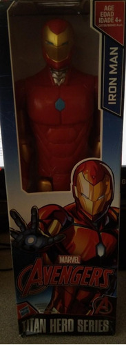 Vendo Muñeco Figura De Iron Man Original Hasbro (15)