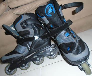 Vendo Patines Rollerblade Spark 80