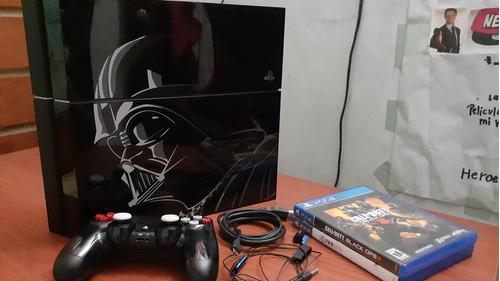 Vendo Ps4 Edicion Star Wars Battlefront Impecable!