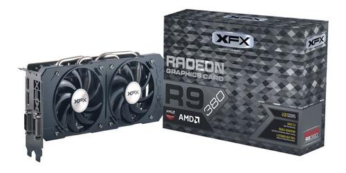 Xfx Radeon R9 380 R9-380p-4255 4gb. 90