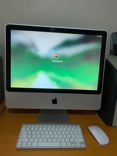 iMac Core 2 Duo