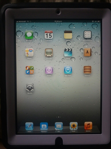 iPad 1 Wifi Y 3g Operativa..100%