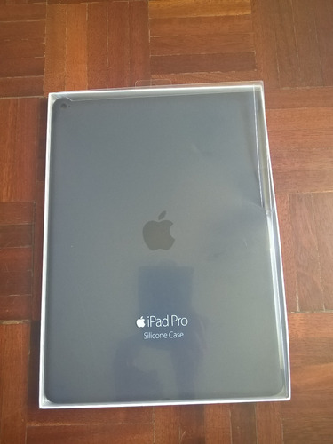 iPad Pro Silicone Case De 12.9 Pulgadas Es Carcaza No iPad