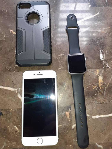 iPhone 7 De 32gb+ Apple Watch Serie 