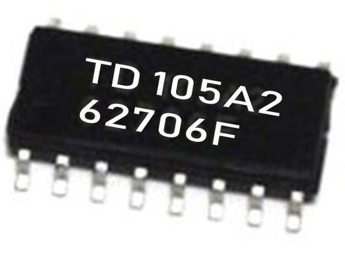 62706f Original Toshiba Componente Integrado