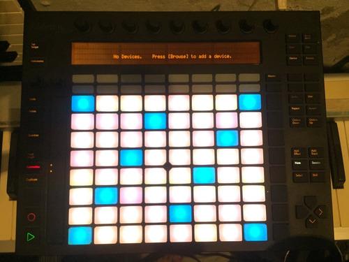 Ableton Push 1 [akai Profesional]