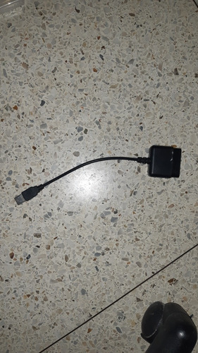 Adaptador Para Jugar Con Control De Ps2 En Ps3 O Computadora