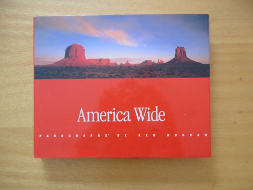 American Wide By Ken Duncan