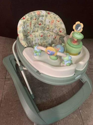 Andadera Safety 1st Para Bebés. Motivo De Disney De Pooh