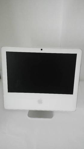 Apple iMac 20 2006 (Detalle: Usar Con Monitor Externo)