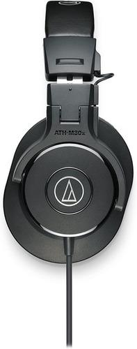 Audífonos Profesionales De Estudio Audio-technica Ath-m30x