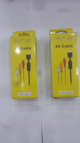 Av-cable Ps2