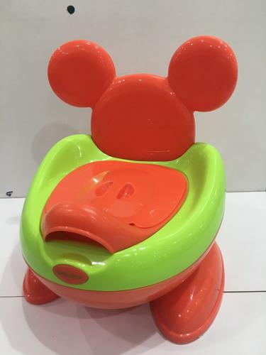 Bacenillas En Forma De Mickey Mouse Para Bebés