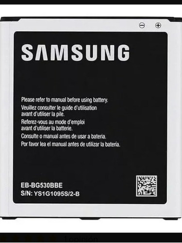 Batería Pila Samsung Galaxy J3 J5 J2 Prime G530 Onmah