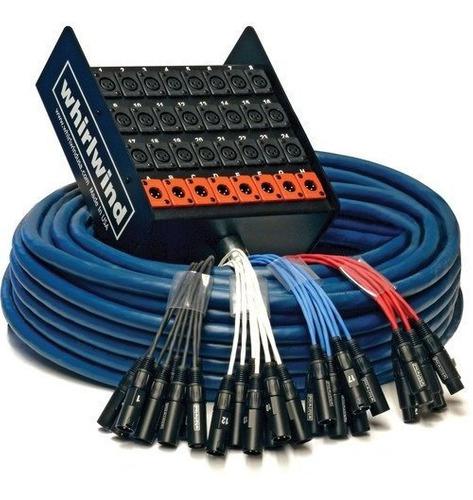 Cable De Audio Snake 42 Canales