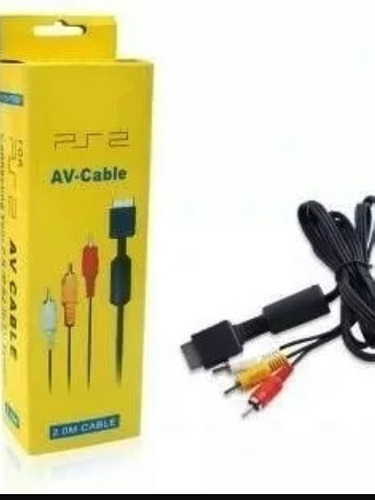 Cable Rca Play 2 Play 3 2x1 Play 2 Y Play 3