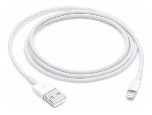 Cable iPhone Lightning A Usb iPhone 5 6 7 8 Plus X Xr Xs Max