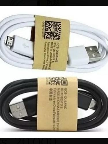 Cables Usb Datos Y Carga Pack De 3 Samsung,huawei,blackberr