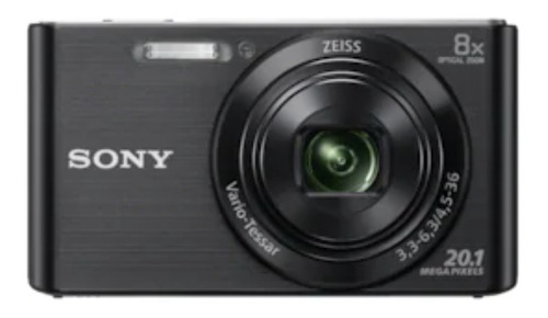 Camara Fotografía Sony Cyber Shot W380