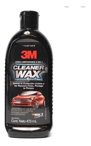 Cleaner Wax 3m