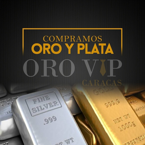 Compra De Oro, Plata, Monedas, Brillantes, En Caracas Chacao