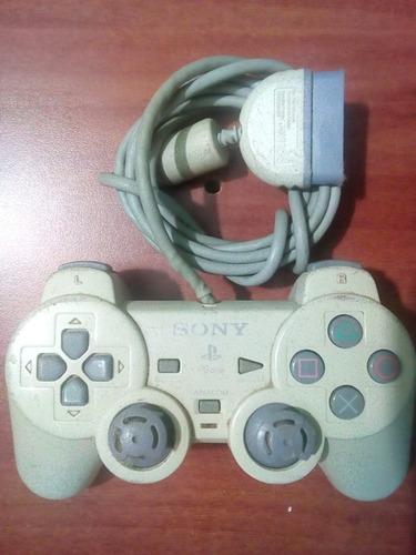Controles De Playstation 1