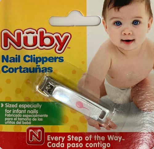Corta Uñas Para Bebe Nuby