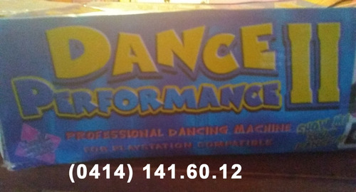 Dance Performance Ii Para Play 1 / 2 Y Pc