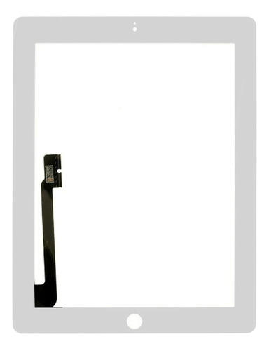 Digitizer Tablet iPad 3 Mica Tactil Touch A A A