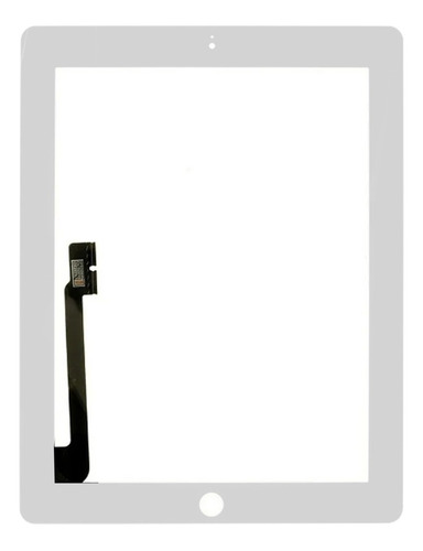 Digitizer Tablet iPad 4 Mica Tactil Touch A A A