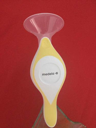 Extractor Saca Leche Materna Marca Medela